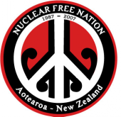 Nuclear Free Aotearoa/NZ profile picture