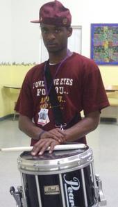 Drumslanga (S.E.C drumline section leader) profile picture