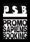 Promo Sapiens Booking profile picture