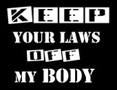 Keep Your Laws Off My Body! profile picture