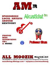 All Moozik Magazine profile picture