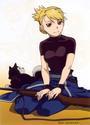 +~Riza Hawkeye~+ -- profile picture