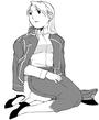 +~Riza Hawkeye~+ -- profile picture