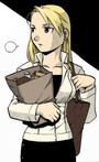 +~Riza Hawkeye~+ -- profile picture