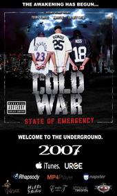 COLD WAR: STATE OF EMERGENCY ON ITUNES NOW!!! profile picture