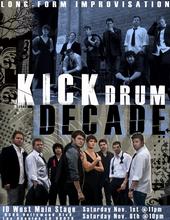 kickdrumdecade