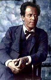 Gustav Mahler profile picture