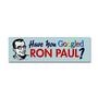 Punks 4 Ron Paul profile picture