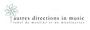 Autres Directions In Music profile picture