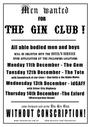 The Gin Club profile picture