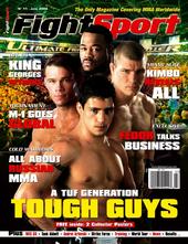 FightSport Magazine profile picture