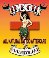 Ink Oil Tattoo Care profile picture