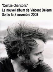 Vincent Delerm - Non officiel profile picture