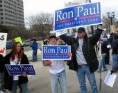 r3VOLution! Vote RON PAUL profile picture