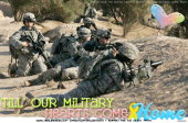 Till Our Military Hearts Come Home© ♥ profile picture