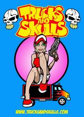 Trucks and Skulls profile picture