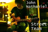 Official John Nathaniel Street Team profile picture