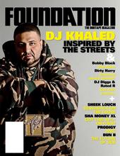 Foundation Magazine The Mixtape Magazine profile picture
