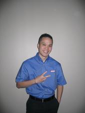 Vince T. Tran, First Officer profile picture