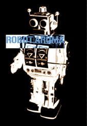 Robot Aroma profile picture