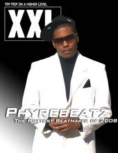 PhyreBeatz Productionzâ„¢ profile picture