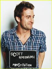 Scott Speedman profile picture