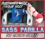 Sass Parilla, the Singing Gorilla profile picture