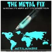 THE METAL FIX profile picture