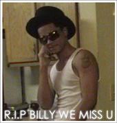 R.I.P Jose Delgado a.k.a Billy you will be missesd profile picture