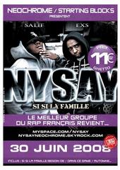 SALIF !! NYSAY DISPONIBLE & EXCLUS EN Ã‰COUTE  profile picture