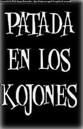 Patada en los kojones profile picture