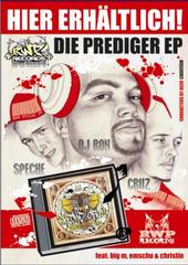 RWP-RECORDS / PREDIGER EP im RWP SHOP profile picture