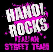 HANOI ROCKS Street Team Italy profile picture