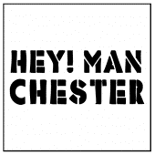 Hey! Manchester - alternative music promotions profile picture