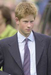 Prince Harry profile picture