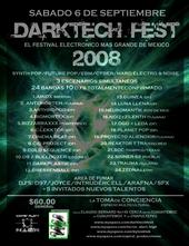 DARKTECH FEST profile picture