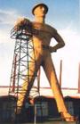 Tulsa Golden Driller profile picture