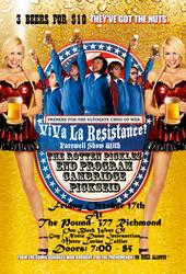 ViVa La Resistance! 2006-2008 profile picture