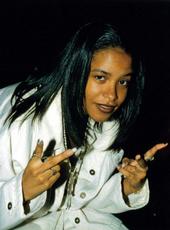 aaliyahnumber1forever