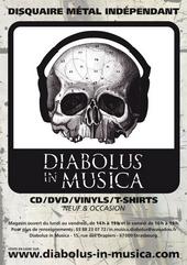 DIABOLUS IN MUSICA MetalShop profile picture