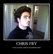 C. Fry profile picture