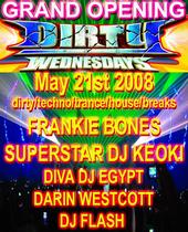 L.A. RAVE 411 - DIRTY WEDS. STARTING MAY 21ST!!!! profile picture