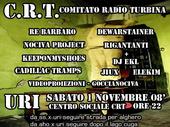 Kabaddu SABATO 1/11 RG LIVE @ C.R.T. URI profile picture