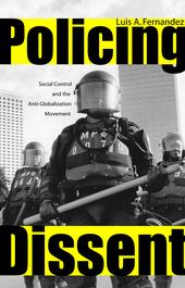 Policing Dissent, THE BOOK IS FINALLY OUT profile picture