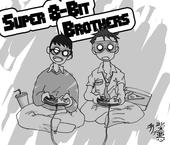 Super 8 bit Brothers profile picture