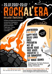 ROCKAL'ERA MUSIC FESTIVAL profile picture