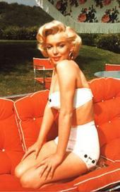 Marilyn Monroe profile picture