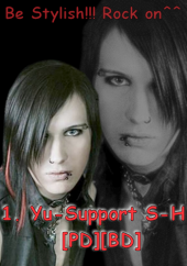 1. Yu-Support S-H [Off from 11.10. to 19.10.] profile picture