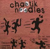 CHAOTIK NOODLES profile picture