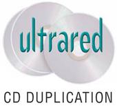 ULTRARED CD REPLICATION AND SHORT-RUN DUPLICATION profile picture